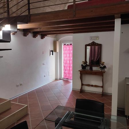 Apartmán Casa Nel Tempo Matera Exteriér fotografie