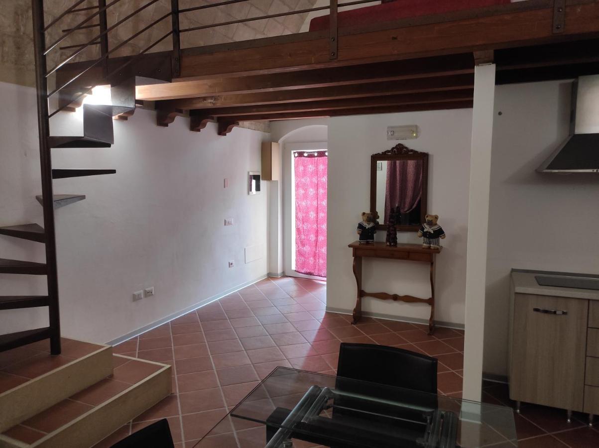 Apartmán Casa Nel Tempo Matera Exteriér fotografie