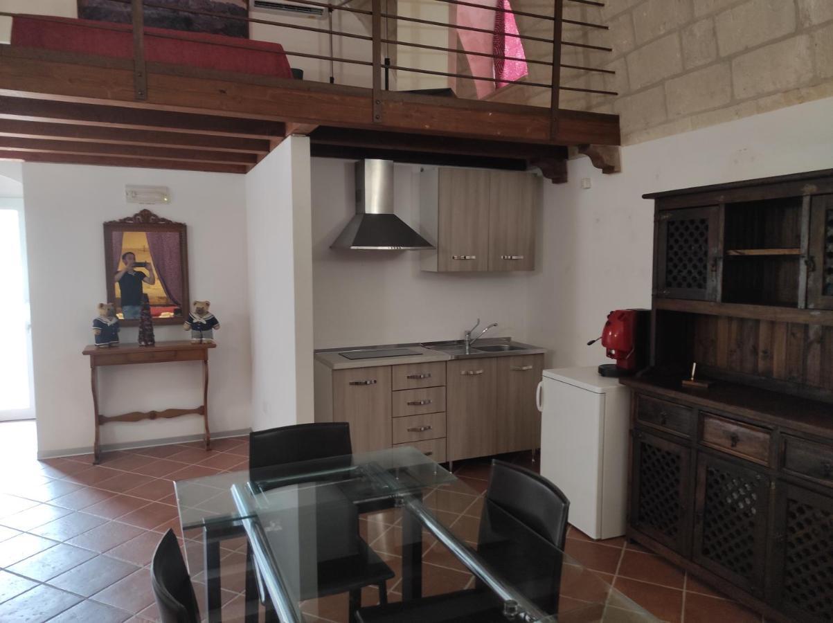 Apartmán Casa Nel Tempo Matera Exteriér fotografie