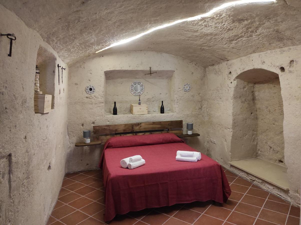 Apartmán Casa Nel Tempo Matera Exteriér fotografie