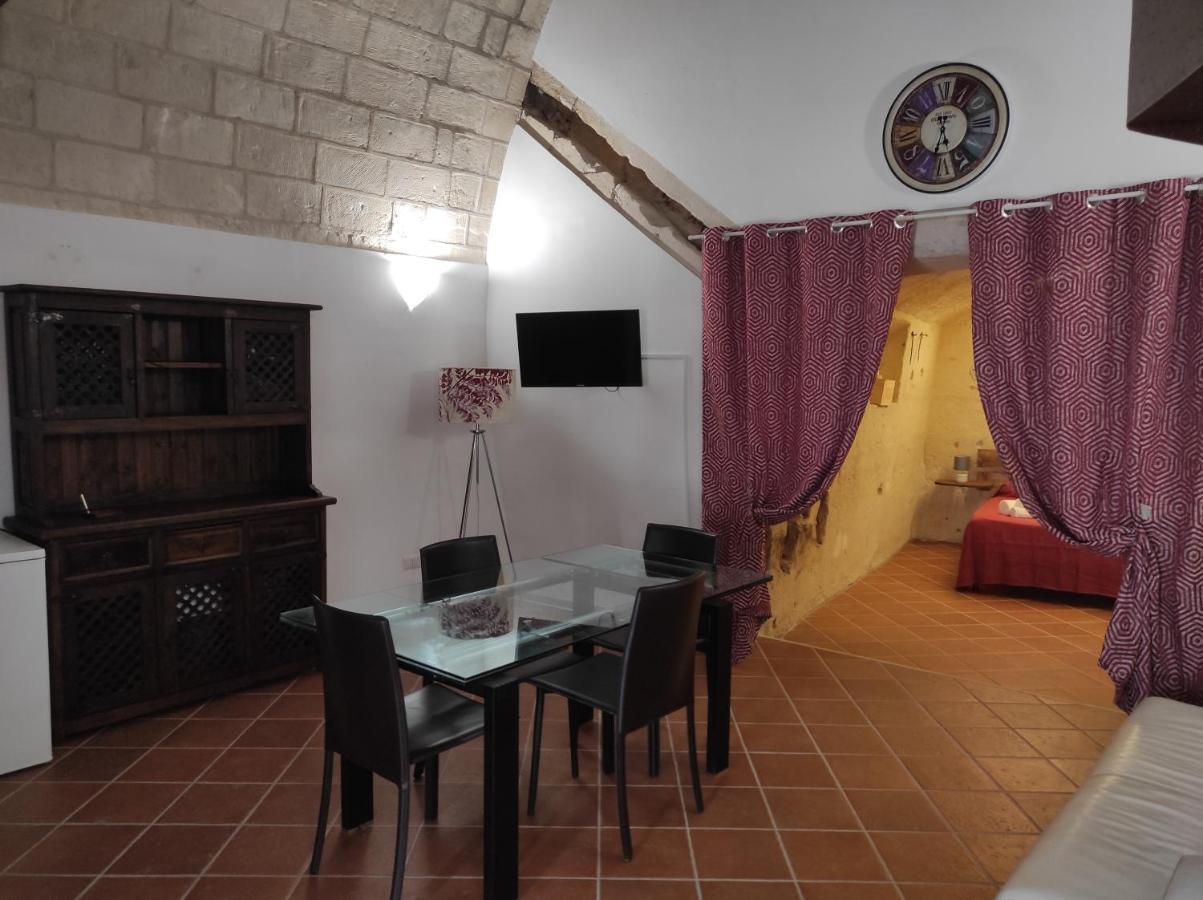 Apartmán Casa Nel Tempo Matera Exteriér fotografie