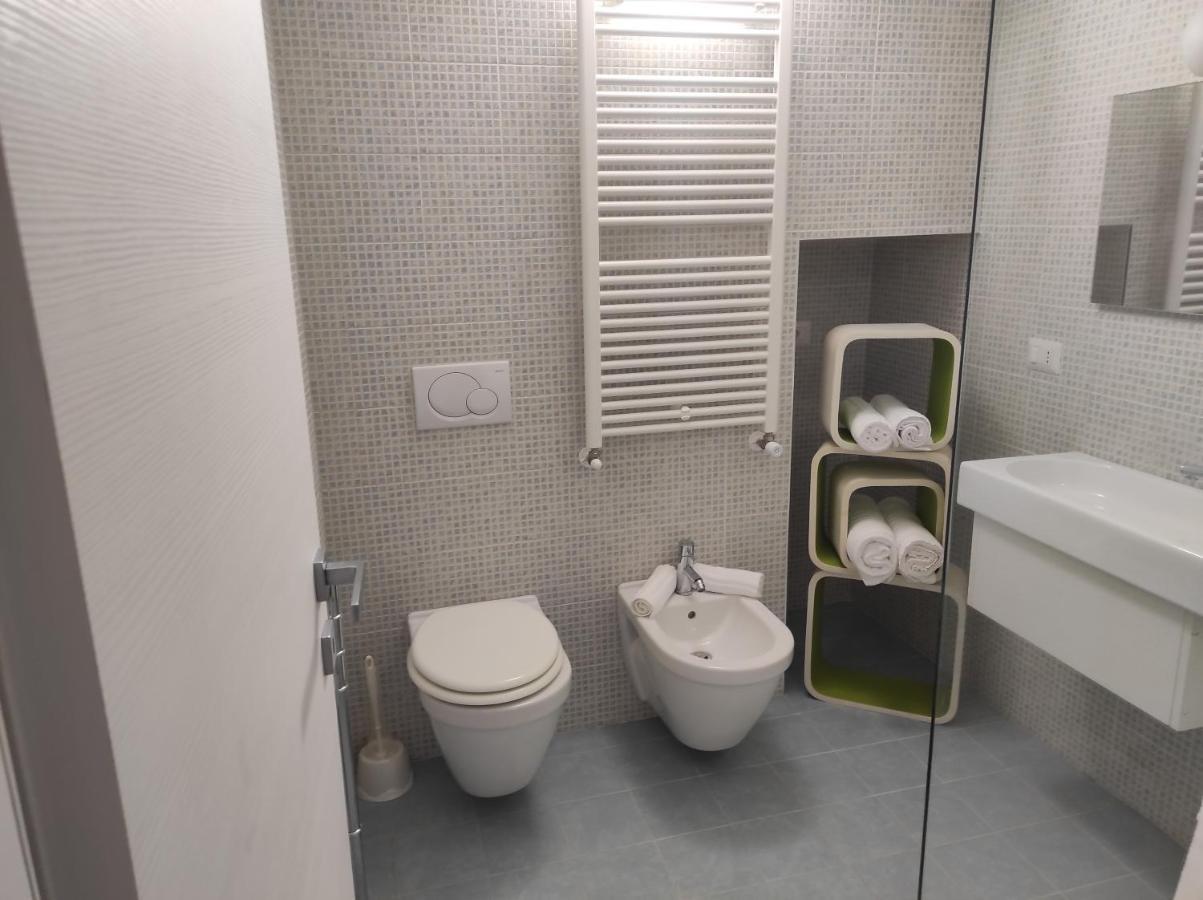 Apartmán Casa Nel Tempo Matera Exteriér fotografie