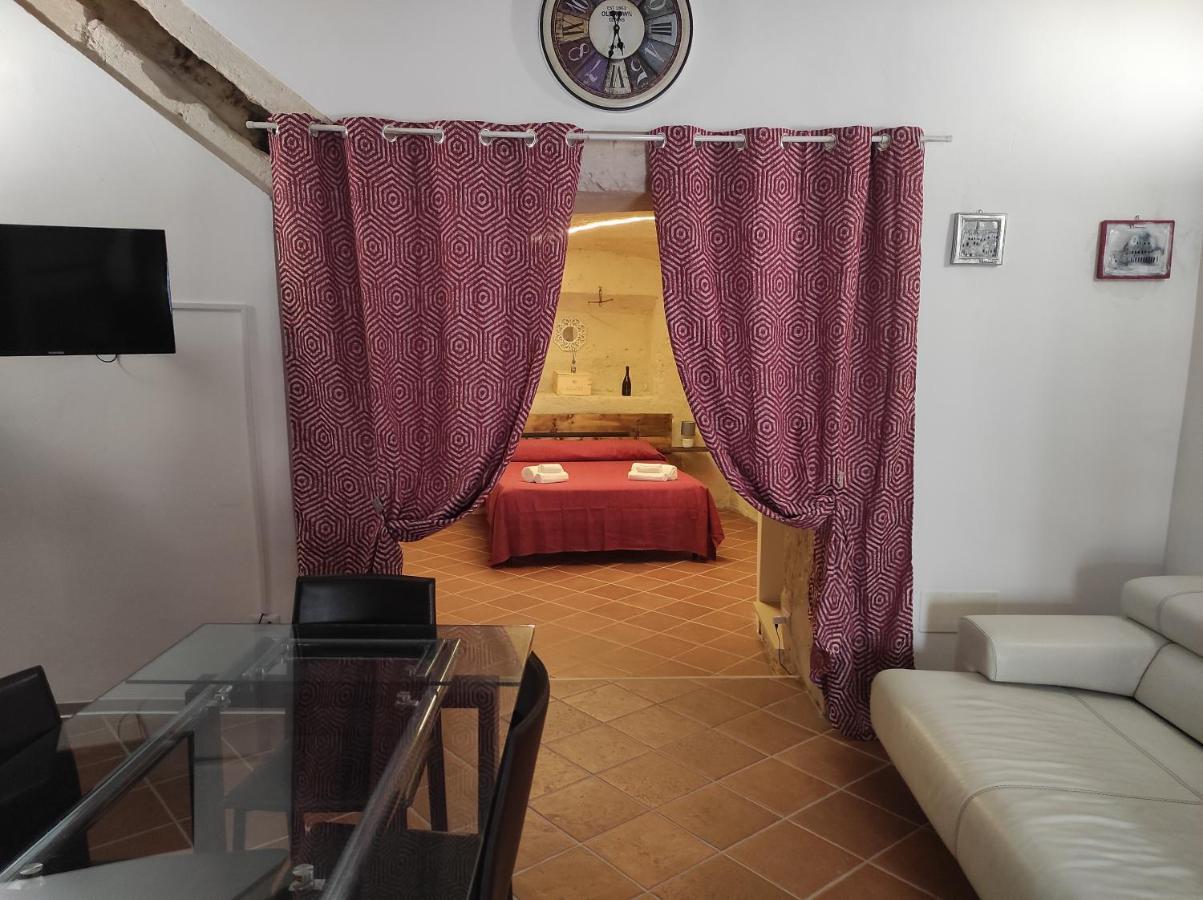Apartmán Casa Nel Tempo Matera Exteriér fotografie