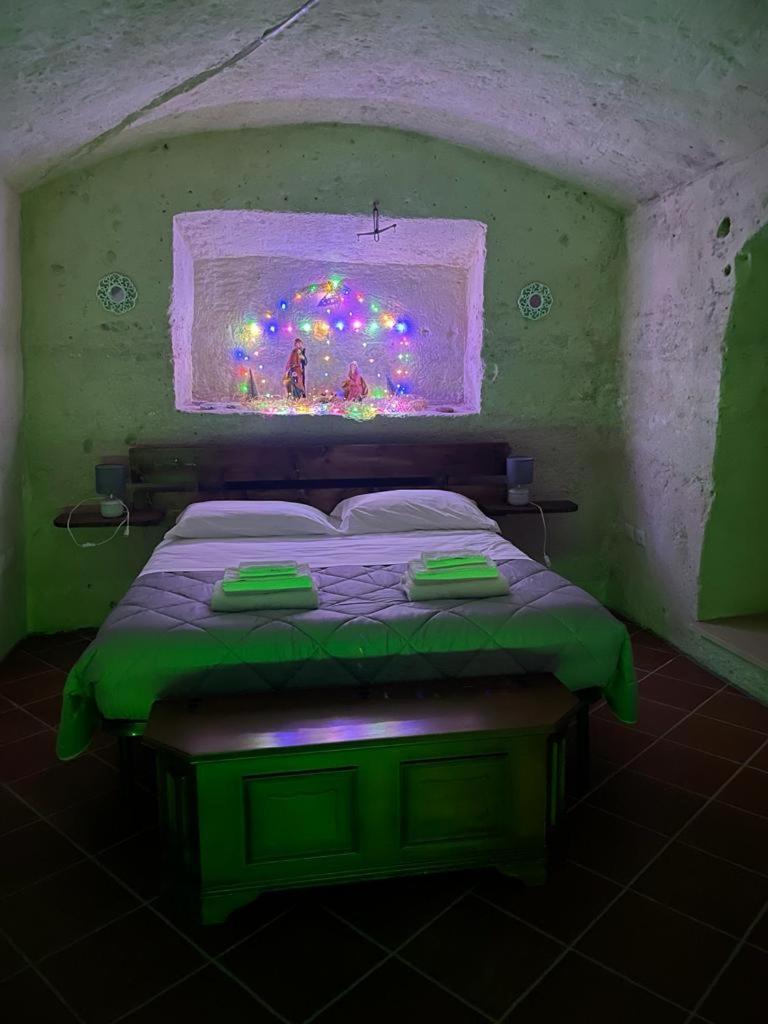 Apartmán Casa Nel Tempo Matera Exteriér fotografie