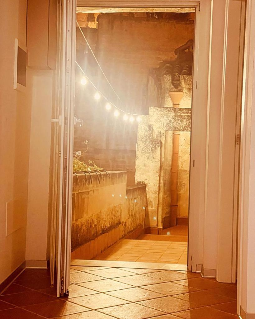 Apartmán Casa Nel Tempo Matera Exteriér fotografie
